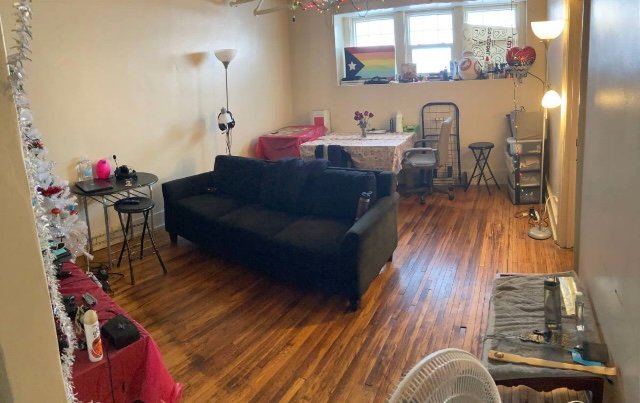 Rochester Apartment: 327 West Ave