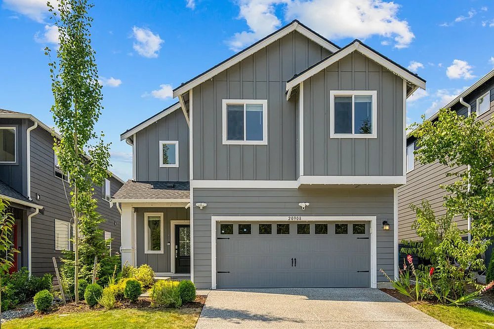 Bothell House: 20908 42nd Dr SE