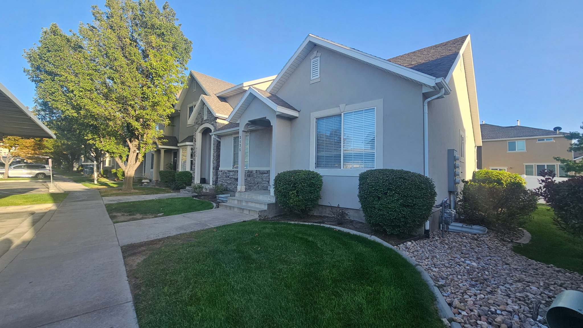 Lehi Townhome: 3175 W Davencourt Loop