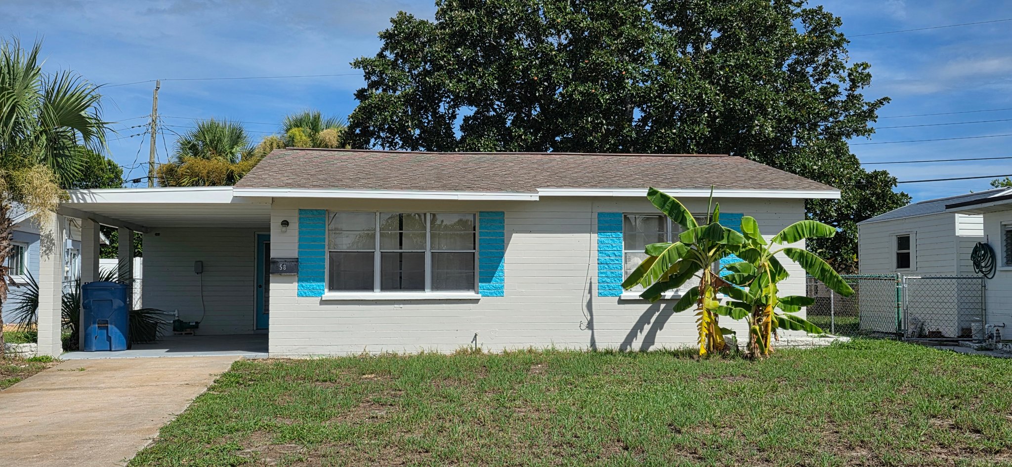 Ormond Beach House: 58 Tropical Drive