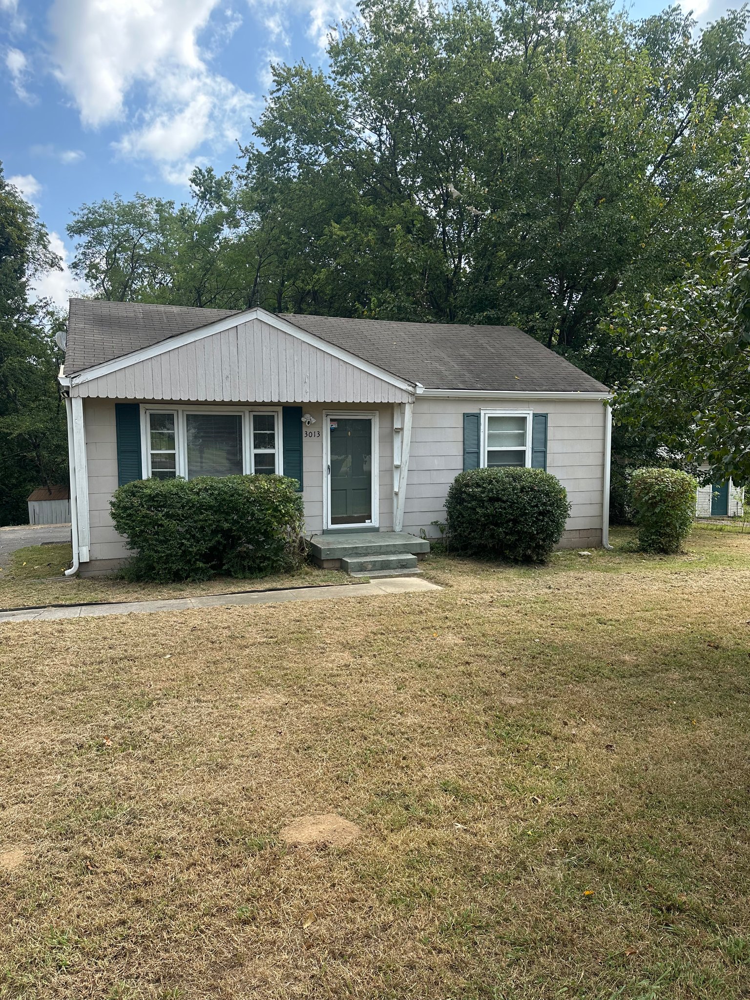 Nashville House: 3013 Ironwood Dr