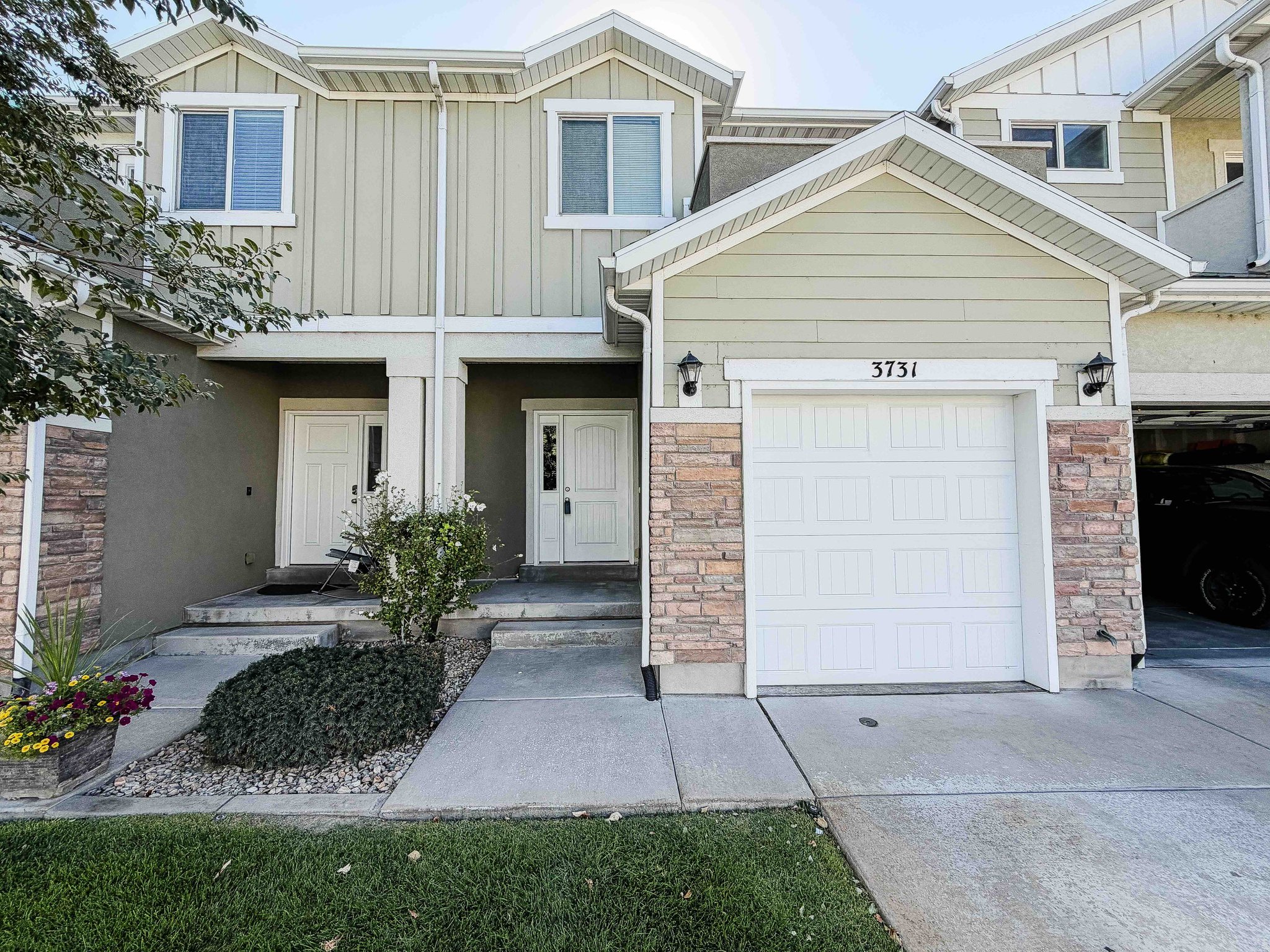 Lehi Townhome: 3731 N Prairie Grass Dr
