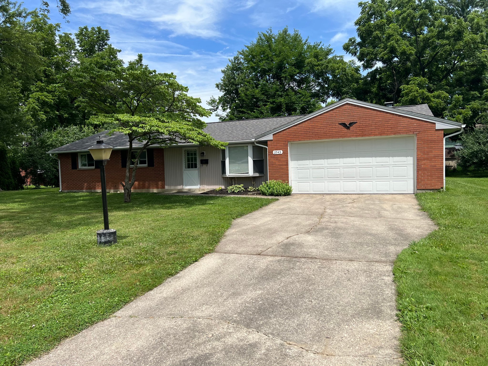 Centerville House: 2543 Walford Drive