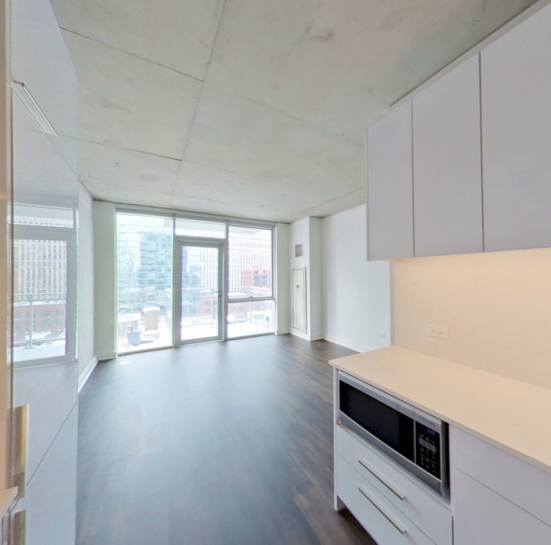 Chicago Condo: 505 N Franklin St