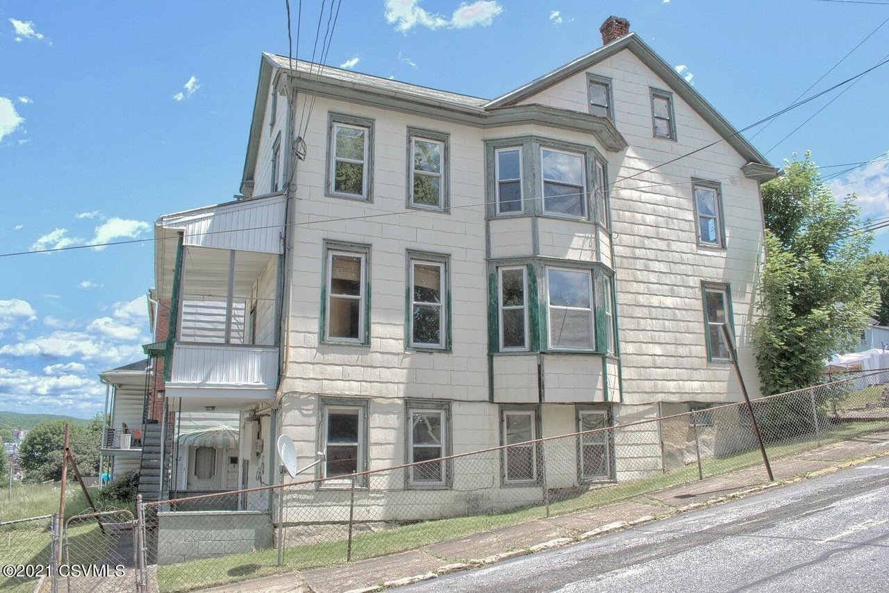 Shamokin Multiplex: 869 W Spruce St