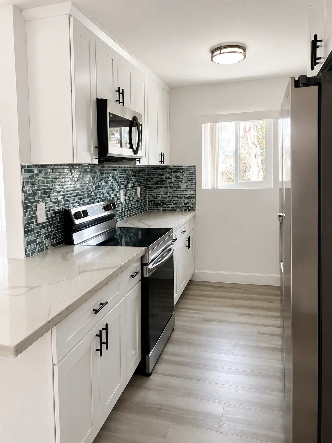 San Diego Apartment: 2330 Grove Ave.