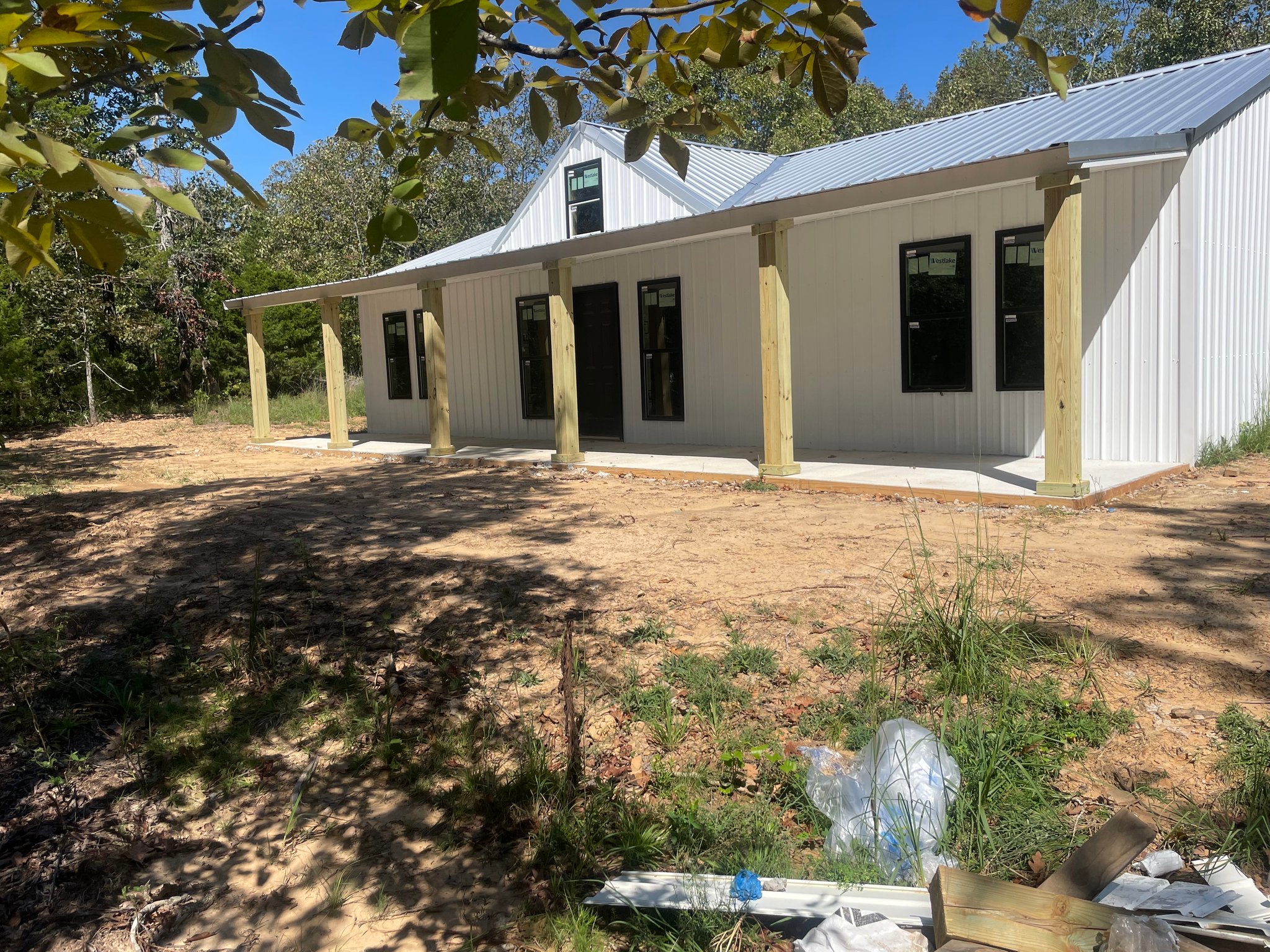 Conway House: 447 Stone Mountain Road