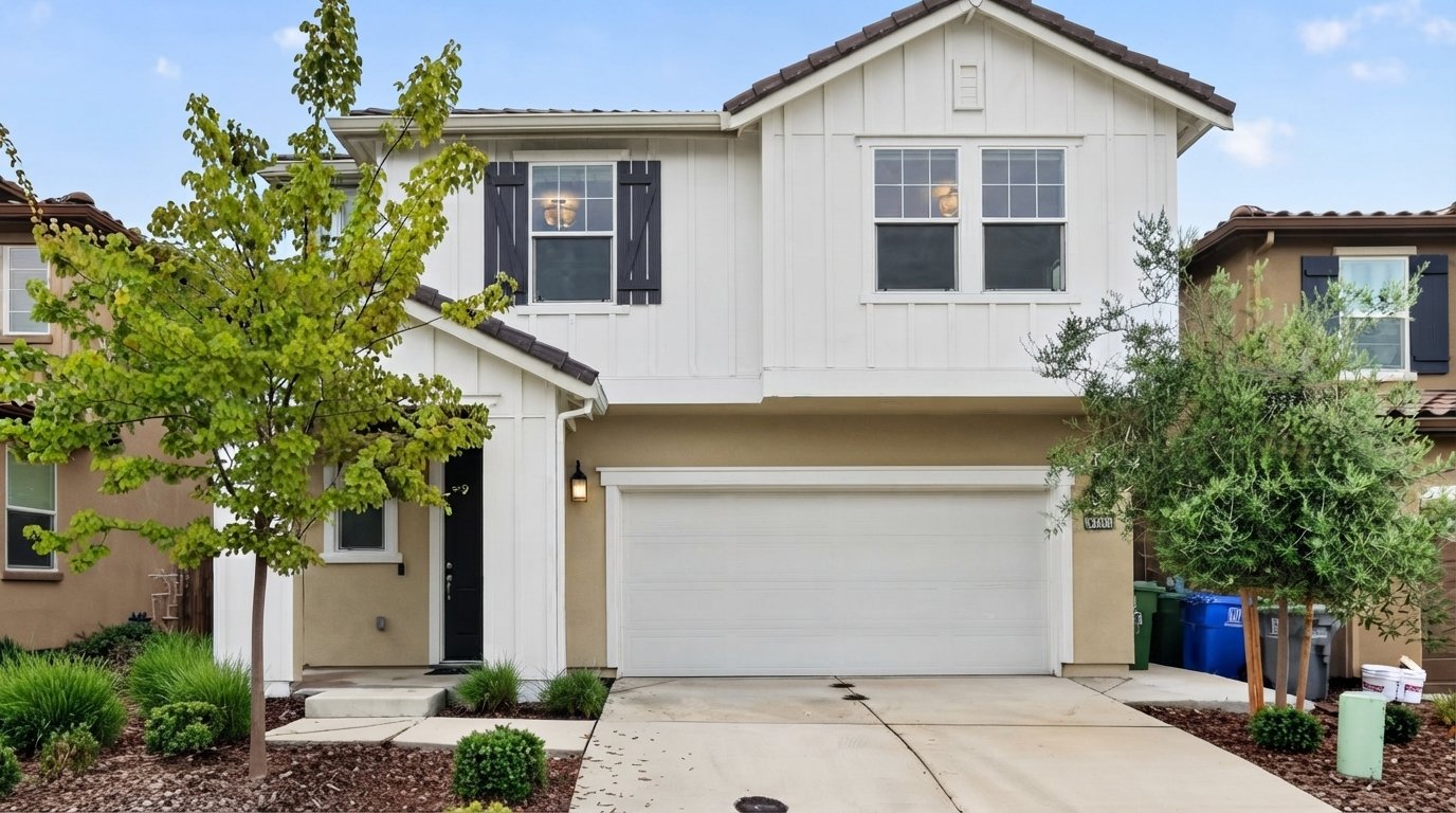 Folsom House: 3209 Auburn Leaf Loop