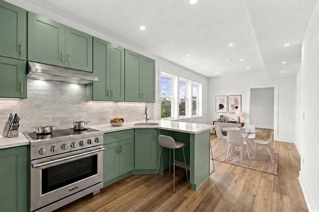 Philadelphia Apartment: 2449 N 2nd St, Philadelphia, PA 19133