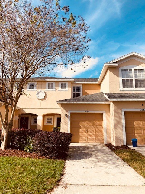 Ocoee Townhome: 2176 Brancaster Cir