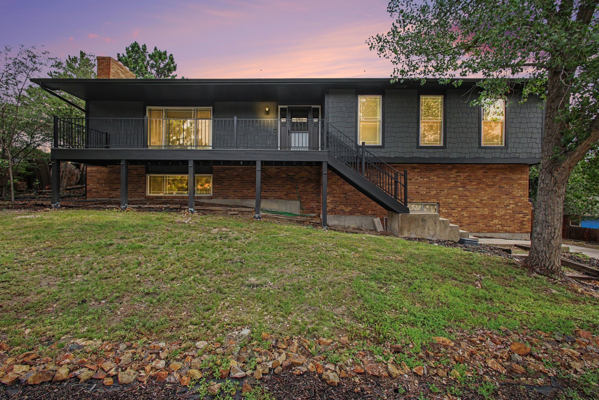 Colorado Springs House: 2720 Northridge Drive