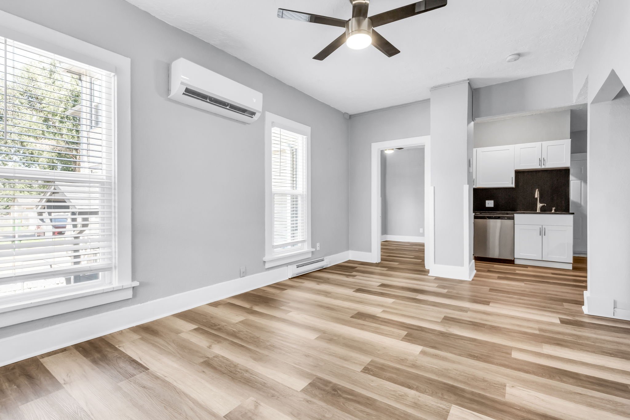 Greeley Apartment: 1213 12th St