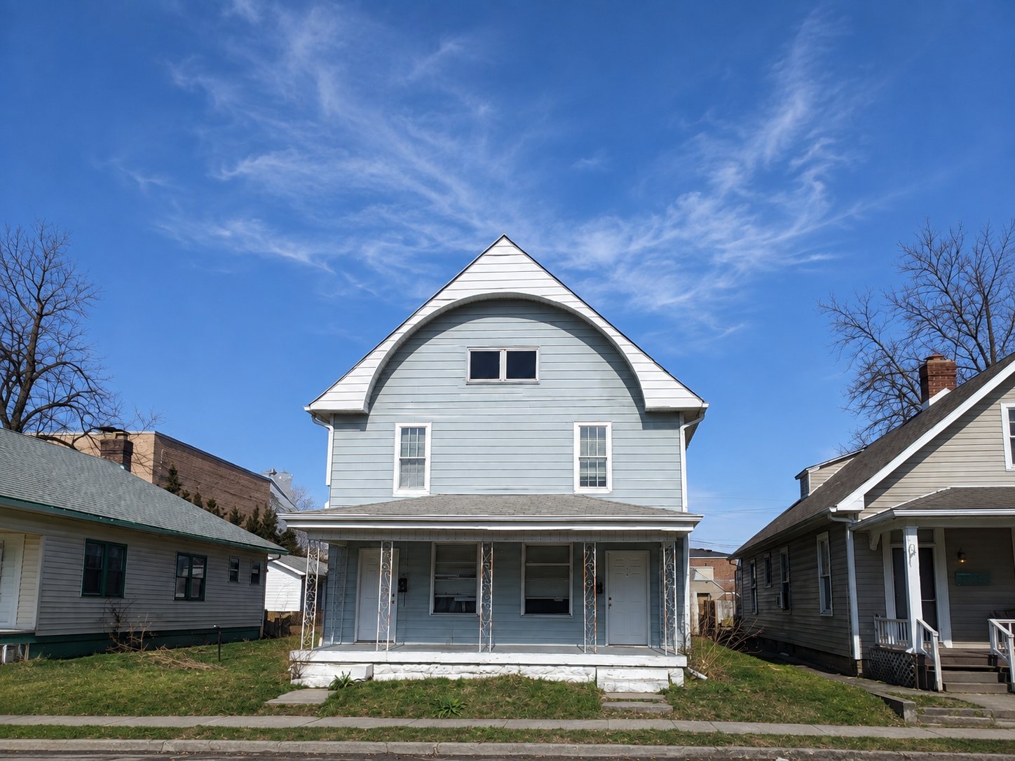 Indianapolis Townhome: 72 Schiller Street
