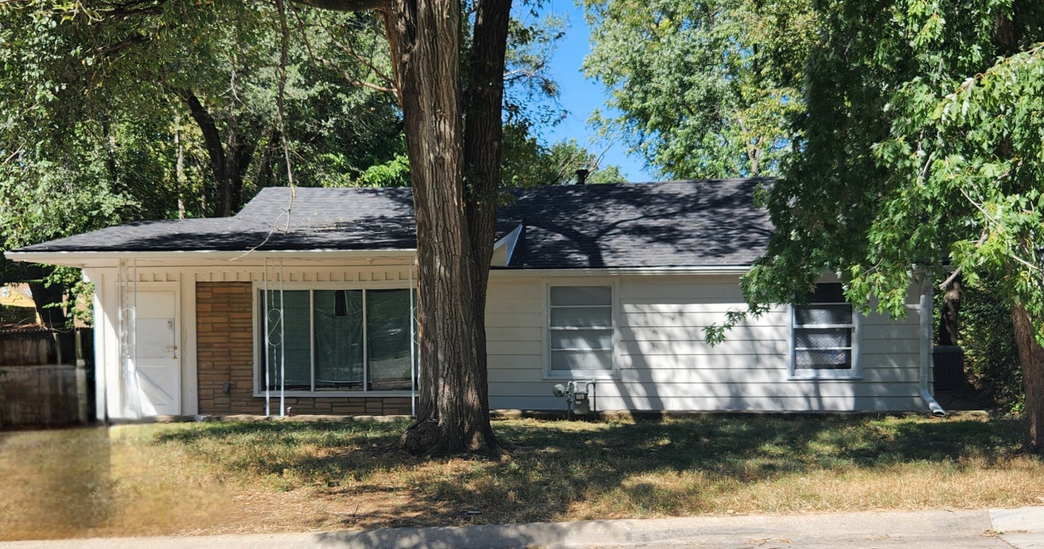 Topeka House: 20th Street