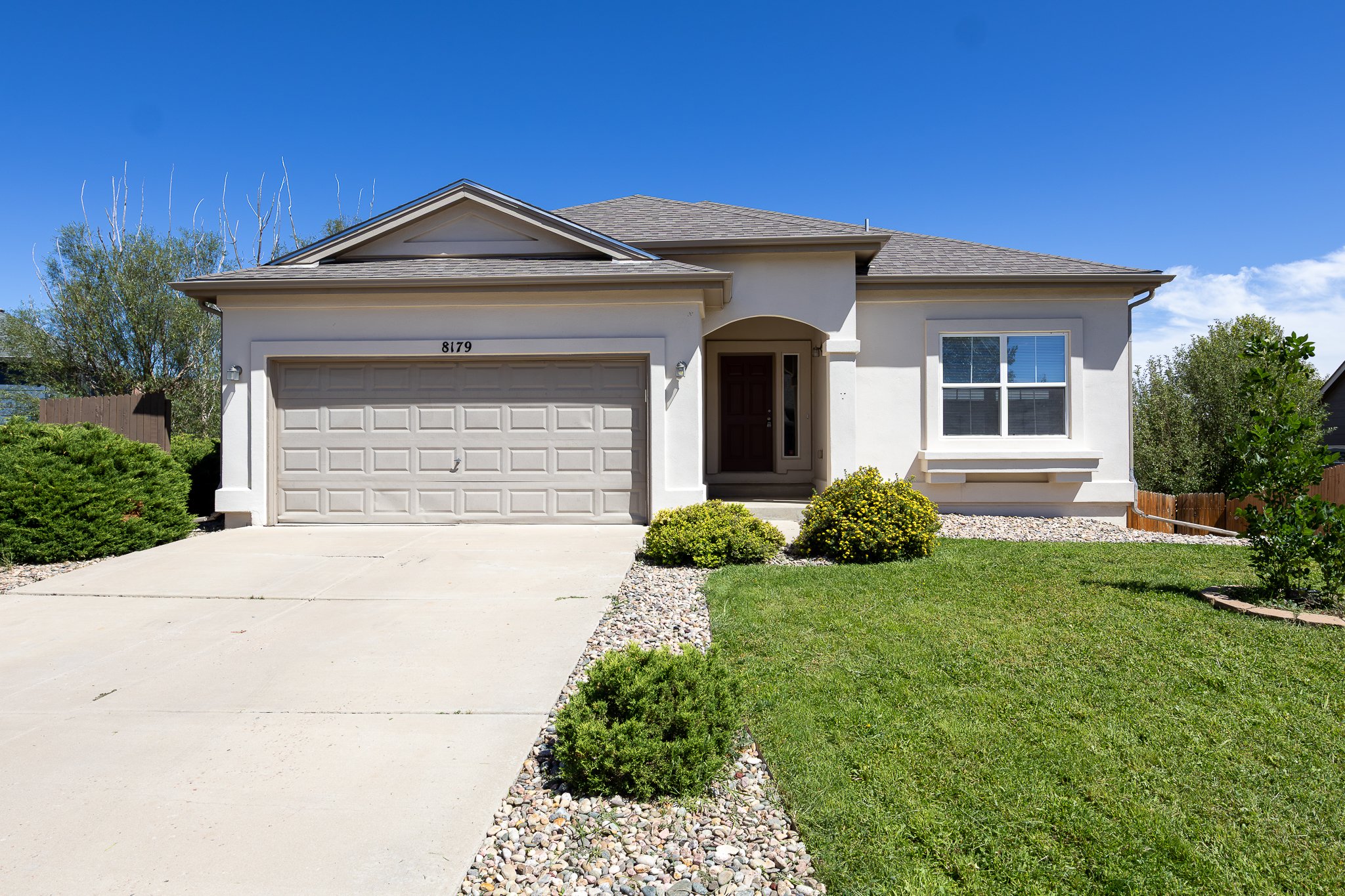 Colorado Springs House: 8179 Meadowcrest Dr.