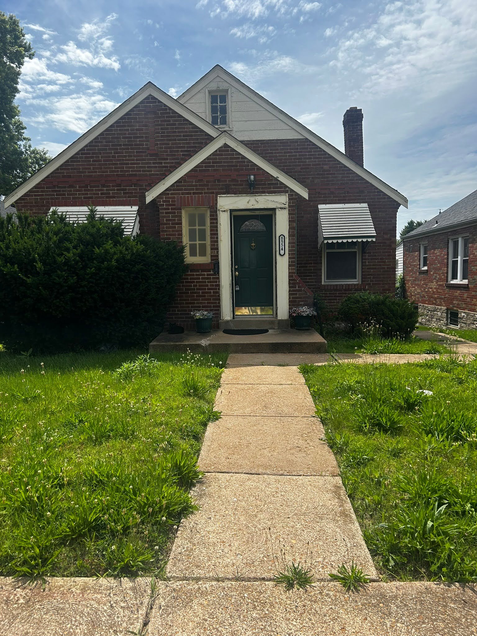 St. Louis House: 8554 oriole ave
