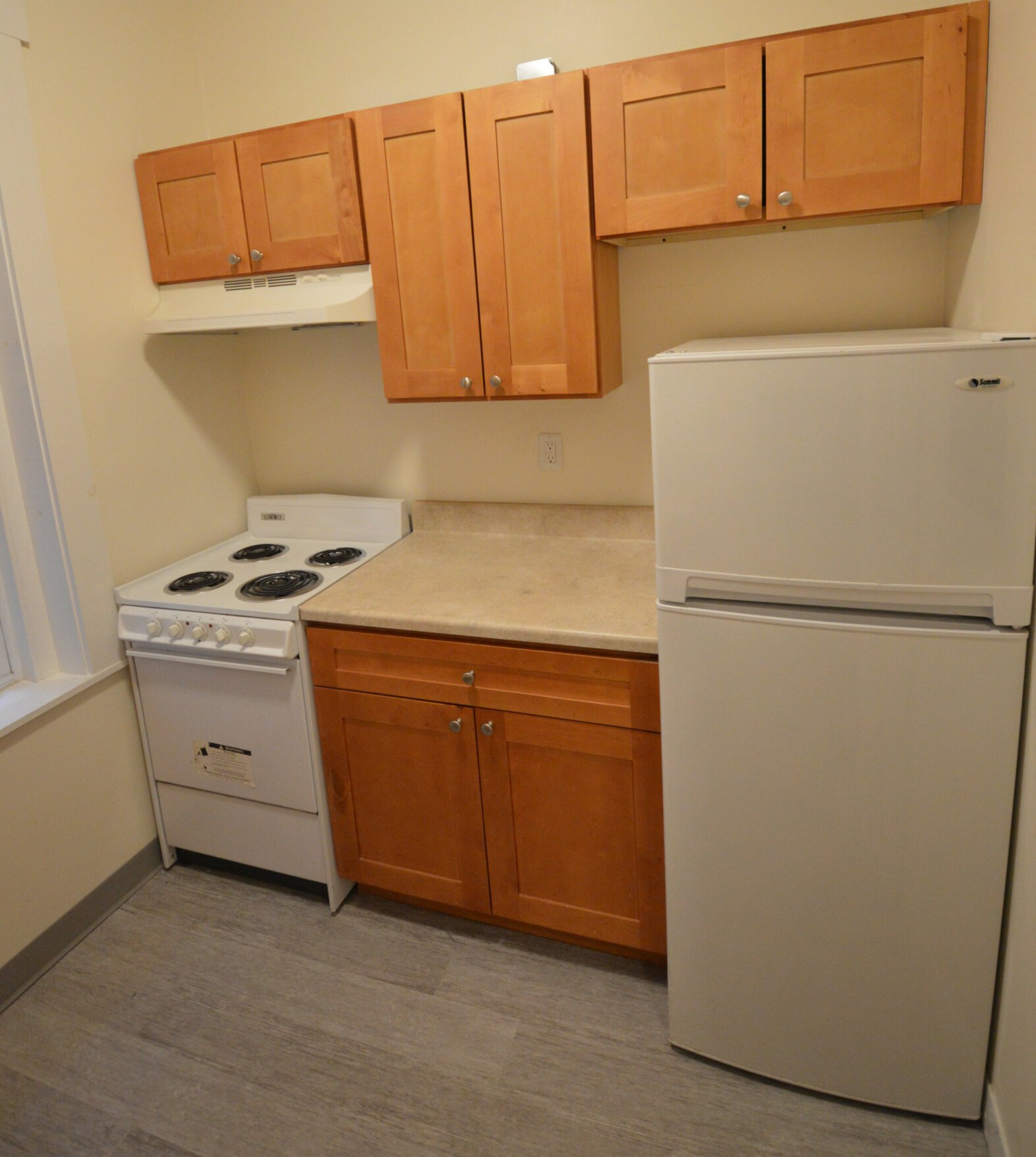 Boston Apartment: 27 Park Dr.