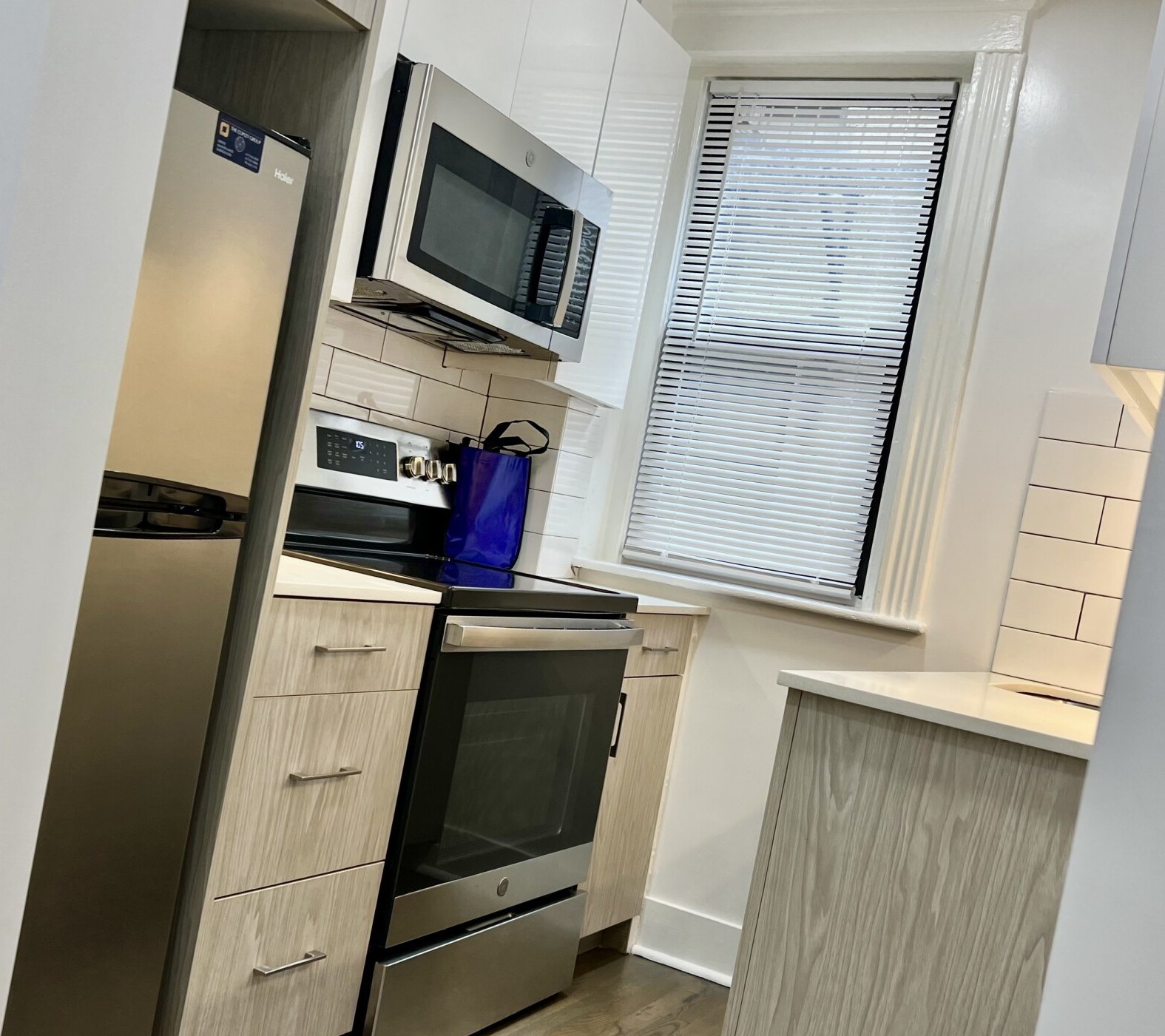 Boston Apartment: 11 Peterborough St.