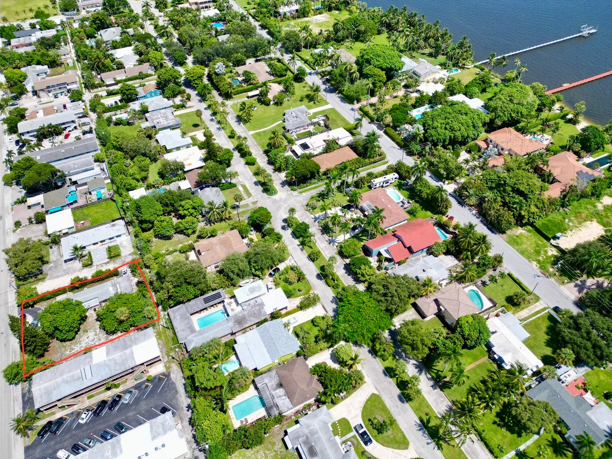 Lake Worth Beach Apartment: 1302 S Federal Hwy