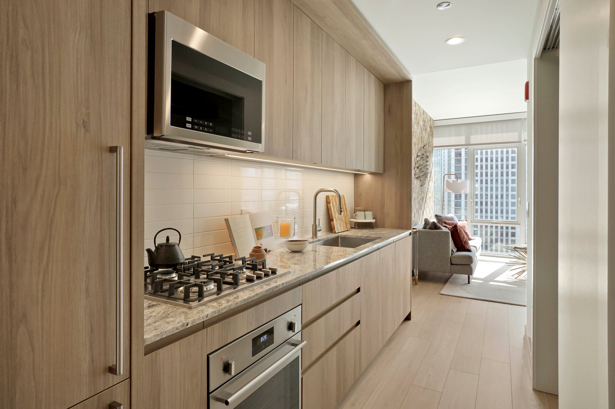Chicago Condo: 349 N Union Ave