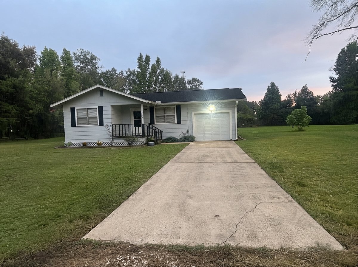 Orange House: 408 Jackson Dr