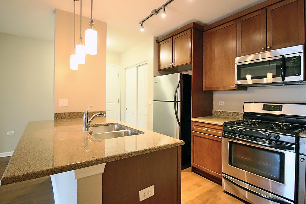 Chicago Condo: 1949 S Wabash Ave