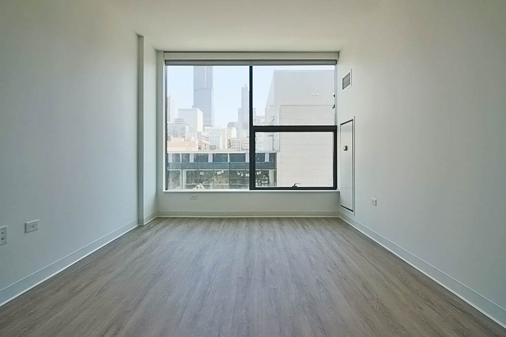 Chicago Condo: 809 W Van Buren St