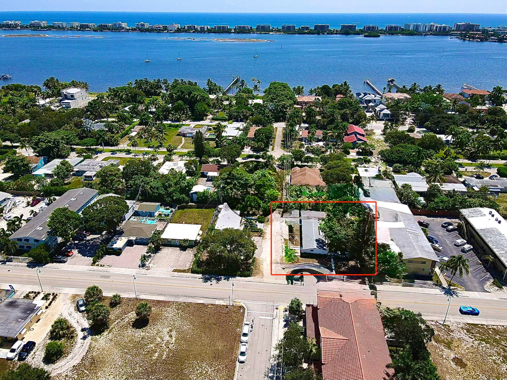 Lake Worth Beach Apartment: 1302 S Federal Hwy