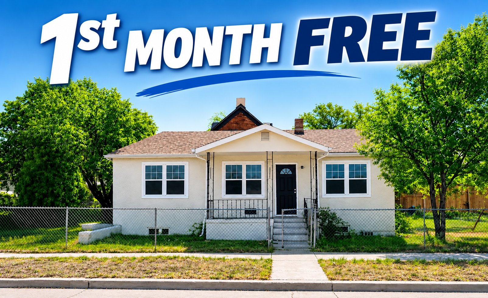 Pueblo House: 516 N Hudson Avenue