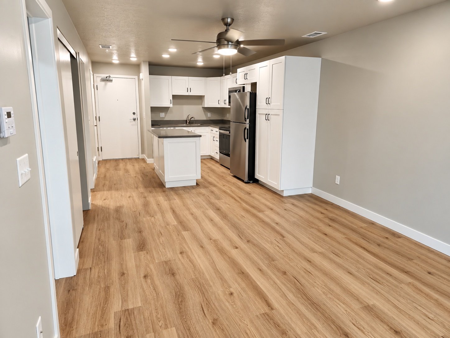 Salt Lake City Condo: 1032 E 400 S