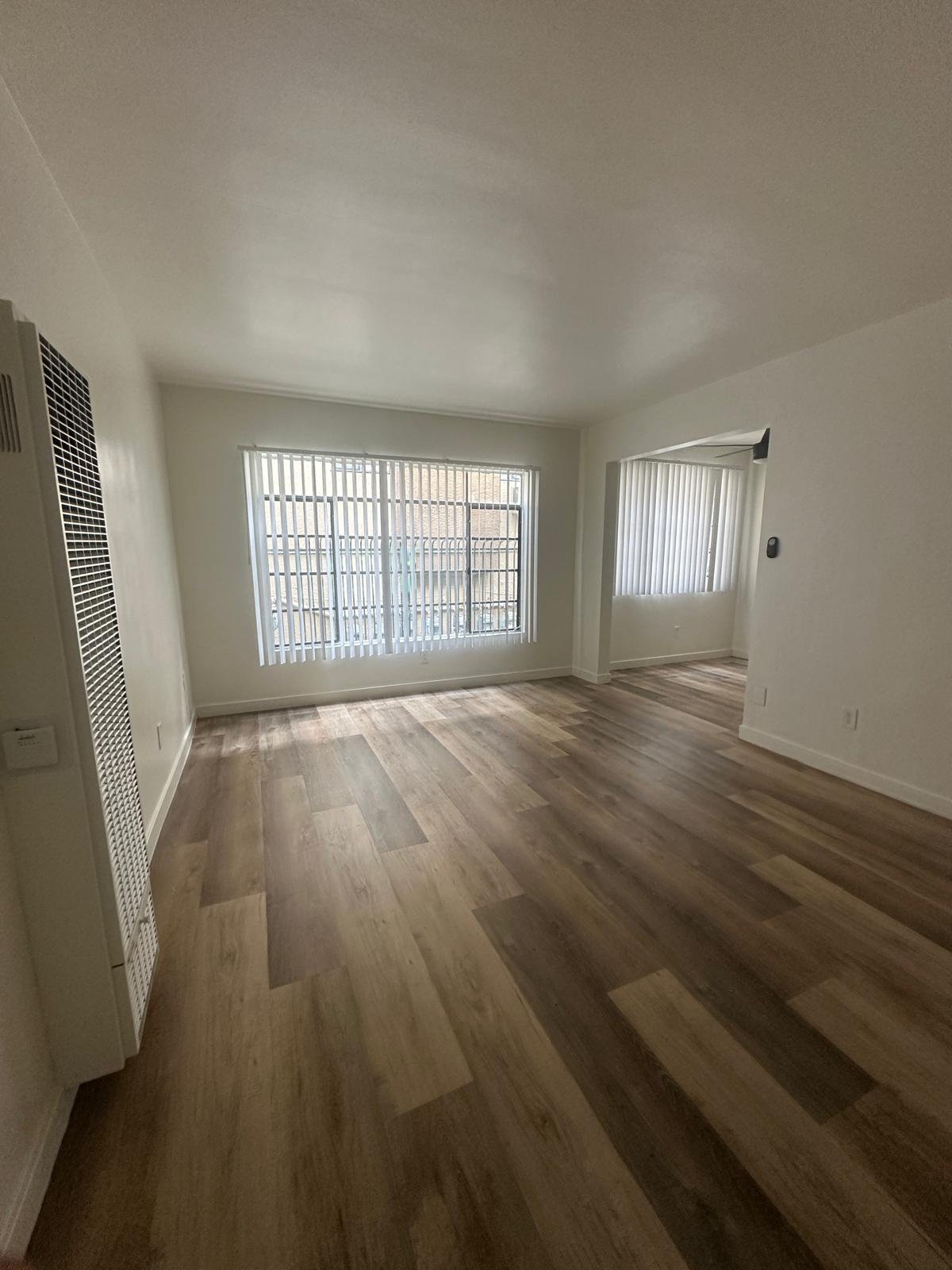 Los Angeles Apartment: 5845 Virginia Ave.