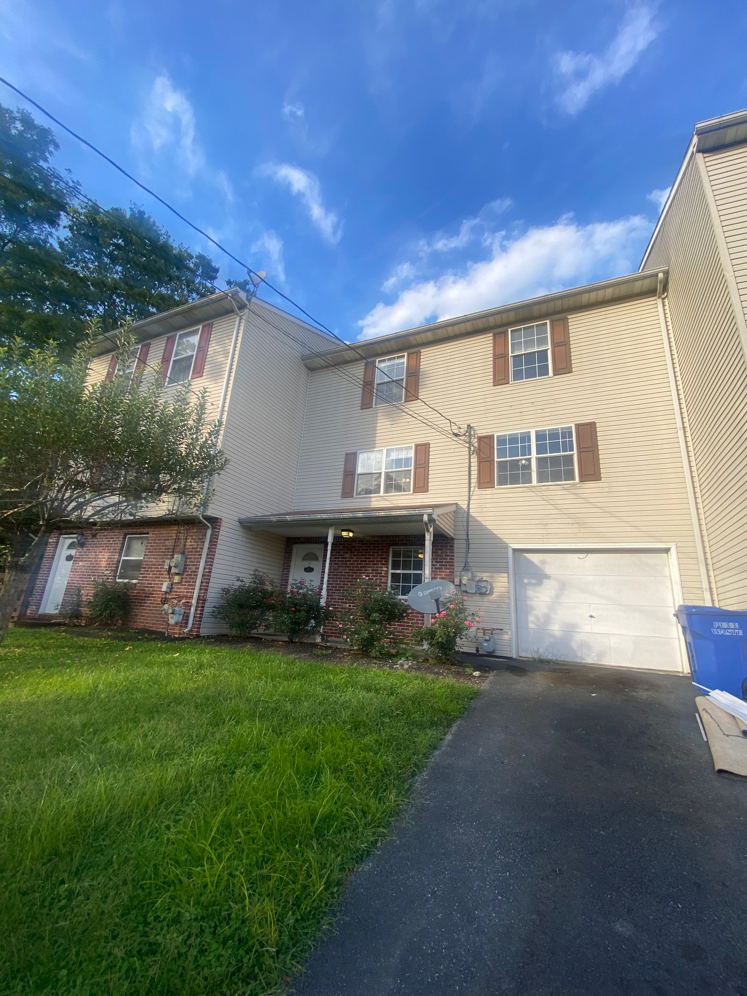 Steelton Townhome: 847 Mohn Street
