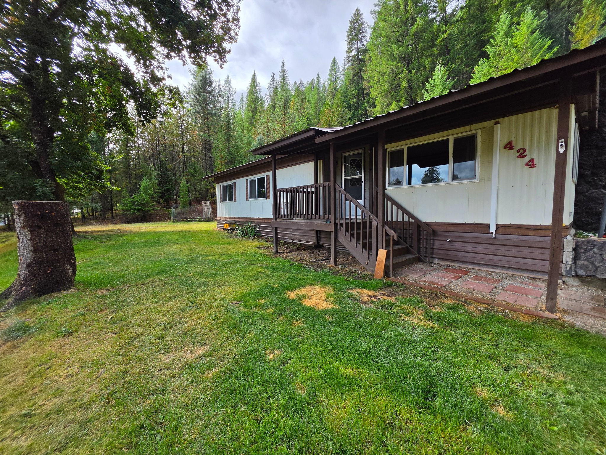 Libby House: 424 Pioneer Road