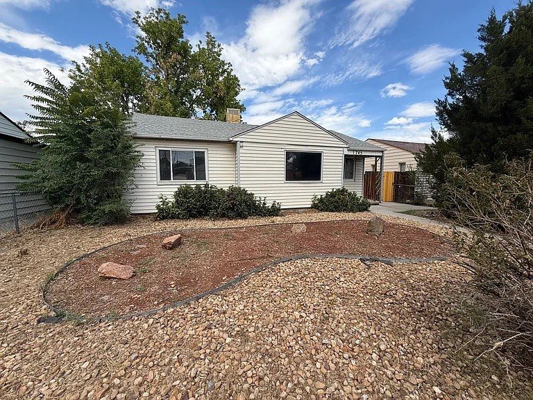 Denver House: 1745 W Virginia Ave