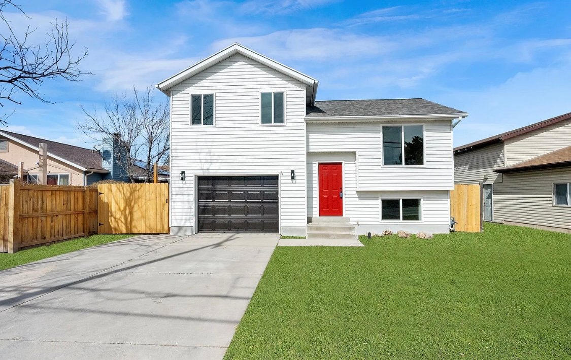 West Valley City Single Room: 4650 W 3100 S