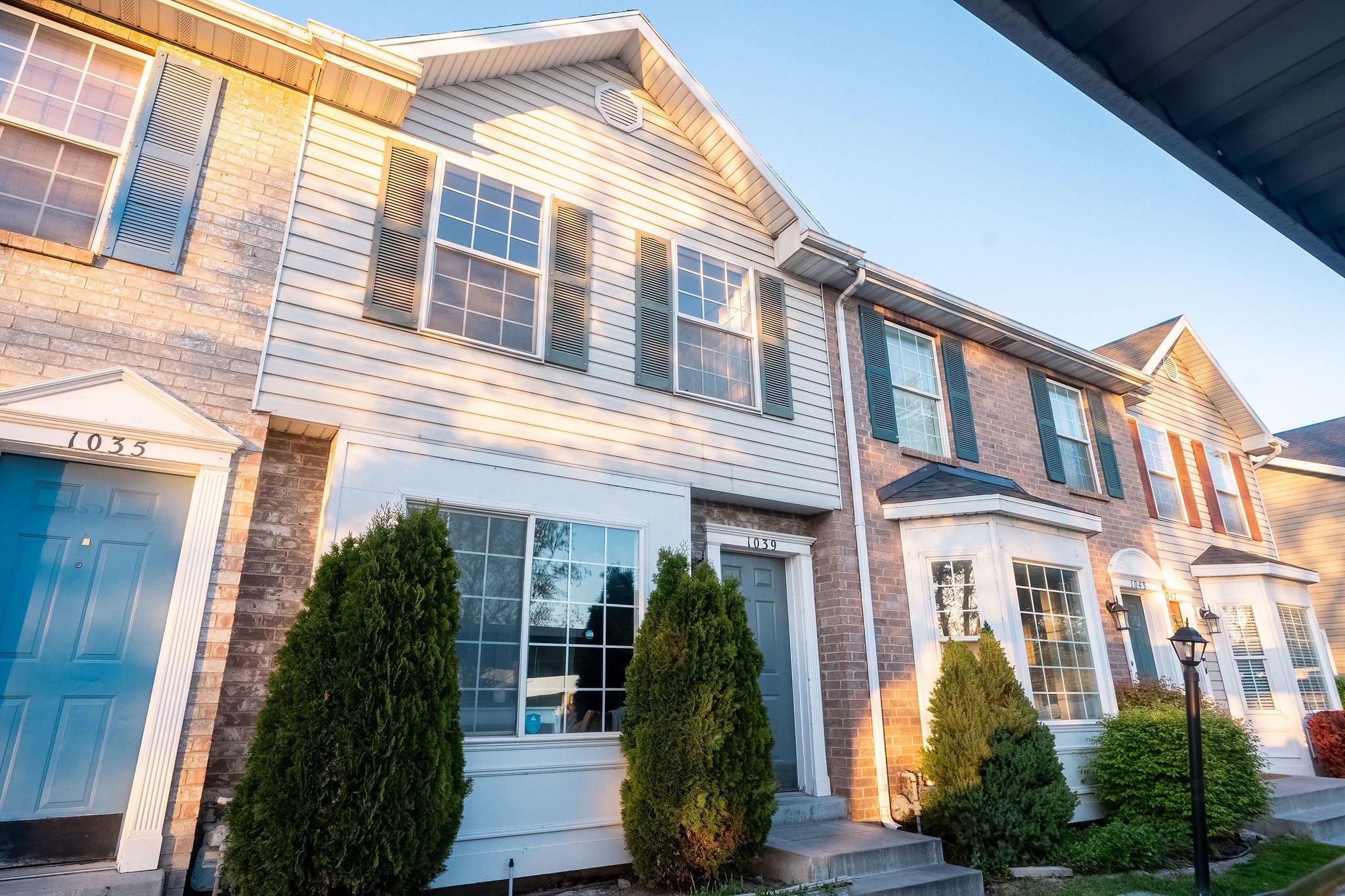 Provo Townhome: 1039 Eastgate Dr