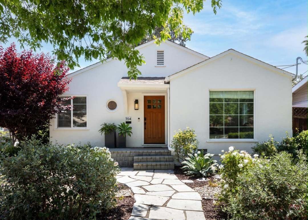 San Jose House: 354 Fuller Ave