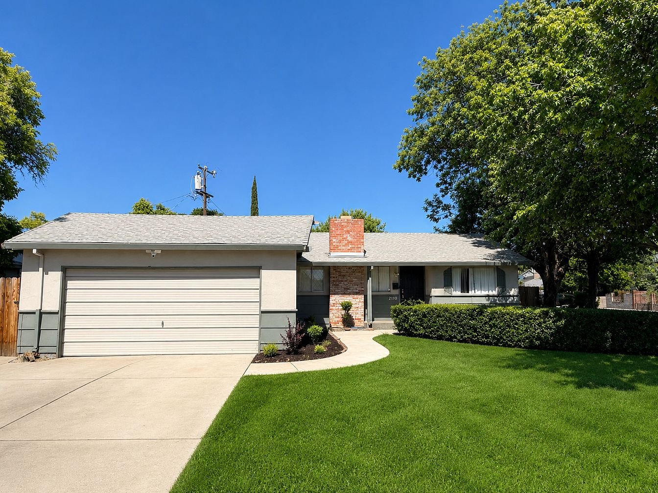 Stockton House: 2110 Fraser Ave