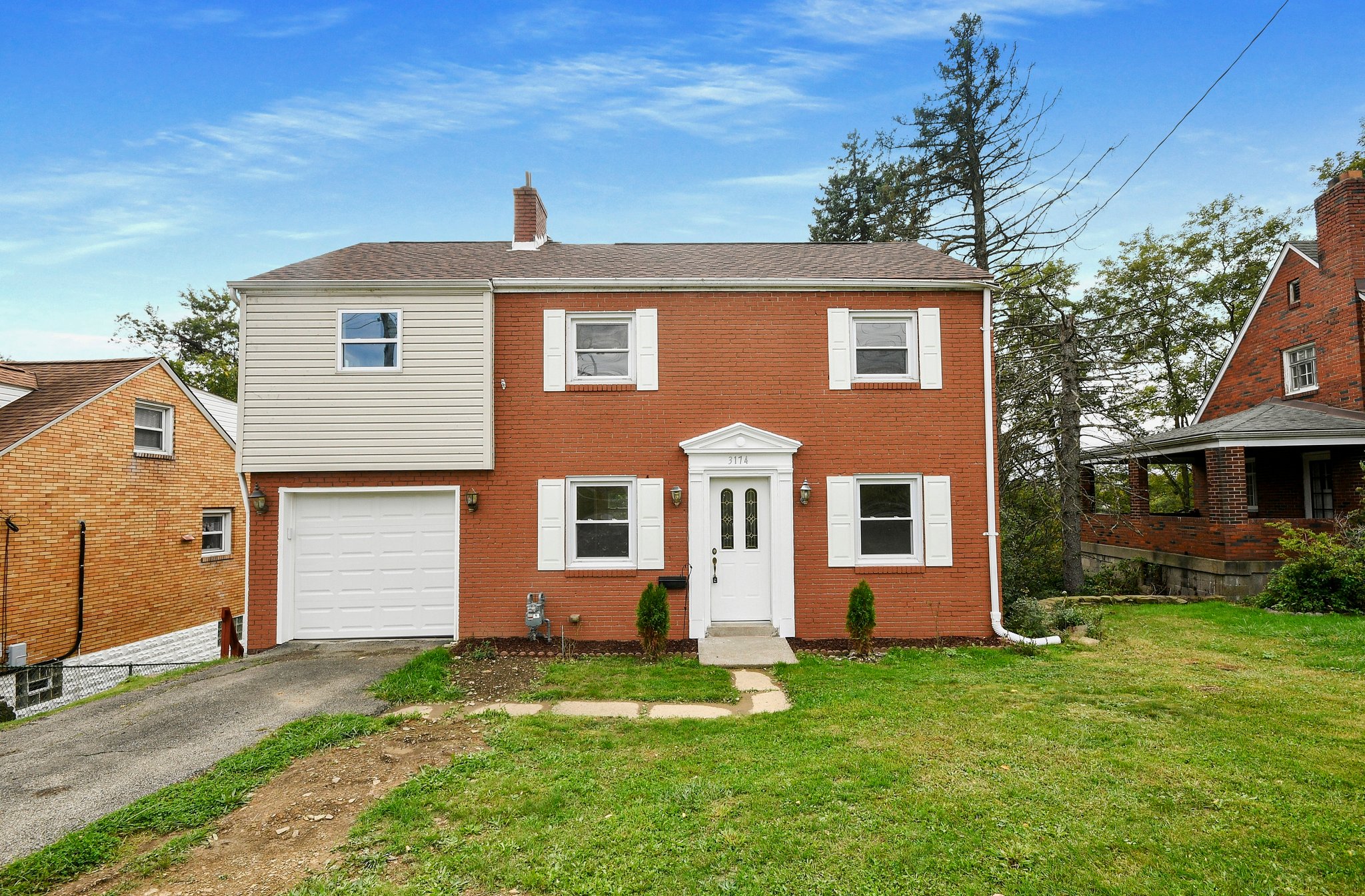 Pittsburgh House: 3174 Churchview Avenue