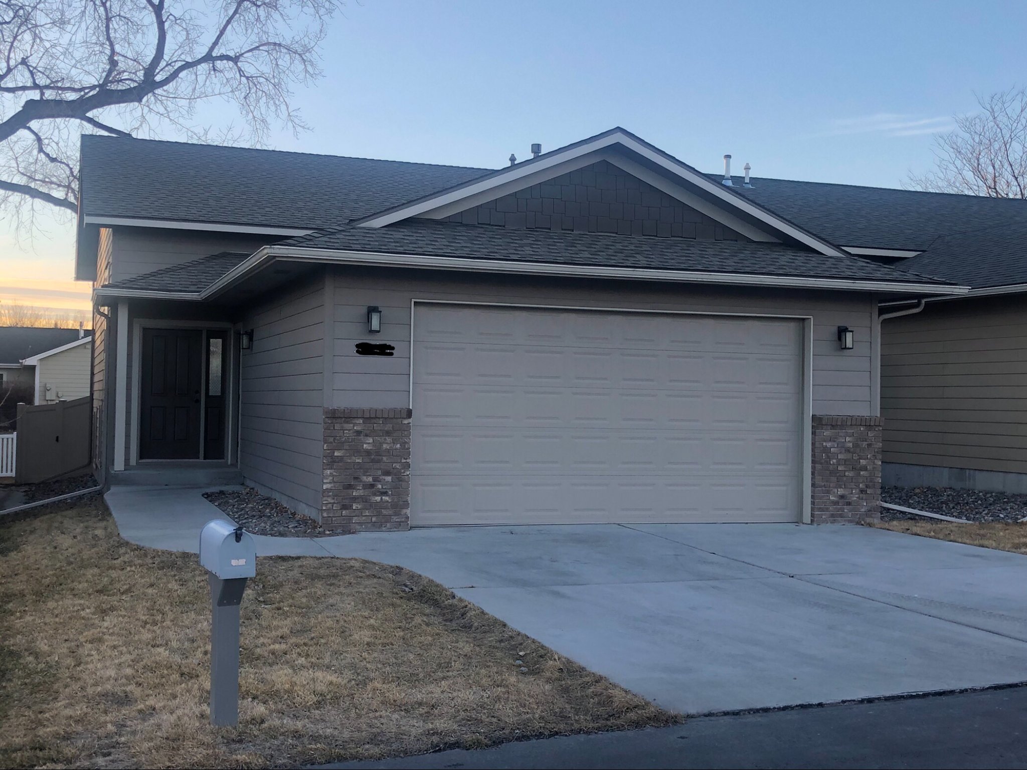 Billings Townhome: 2408 Icewine Dr