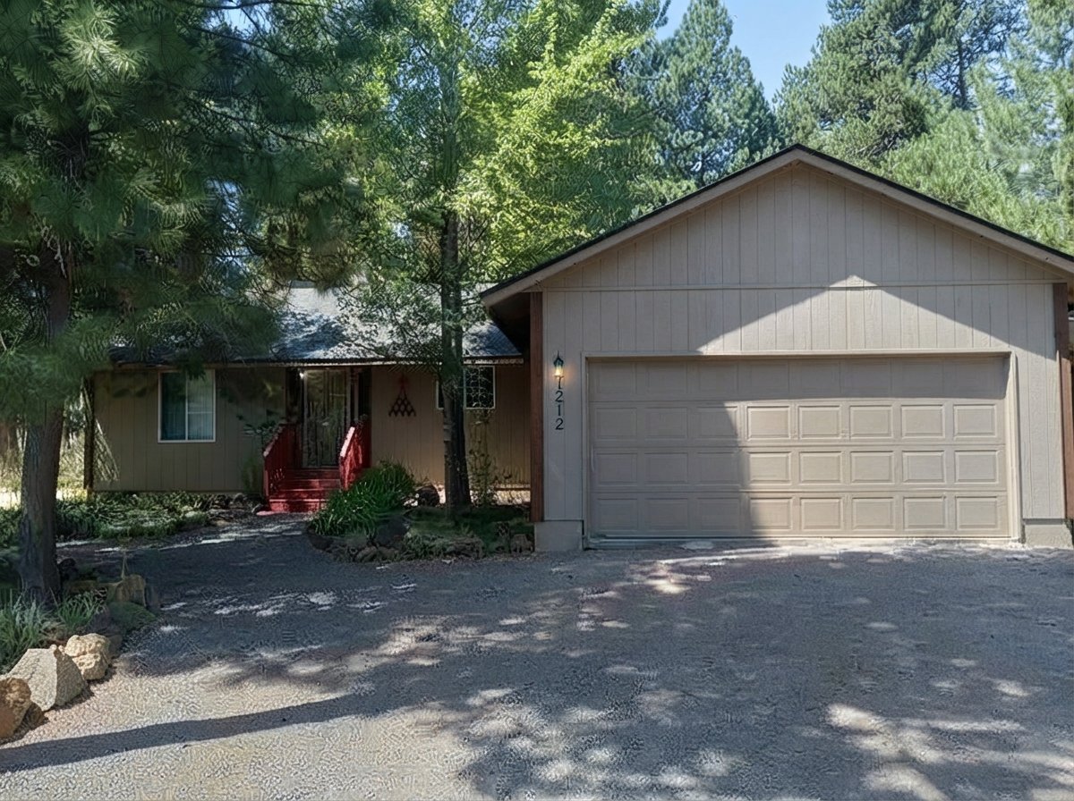 Bend House: 56171 Gothard Way