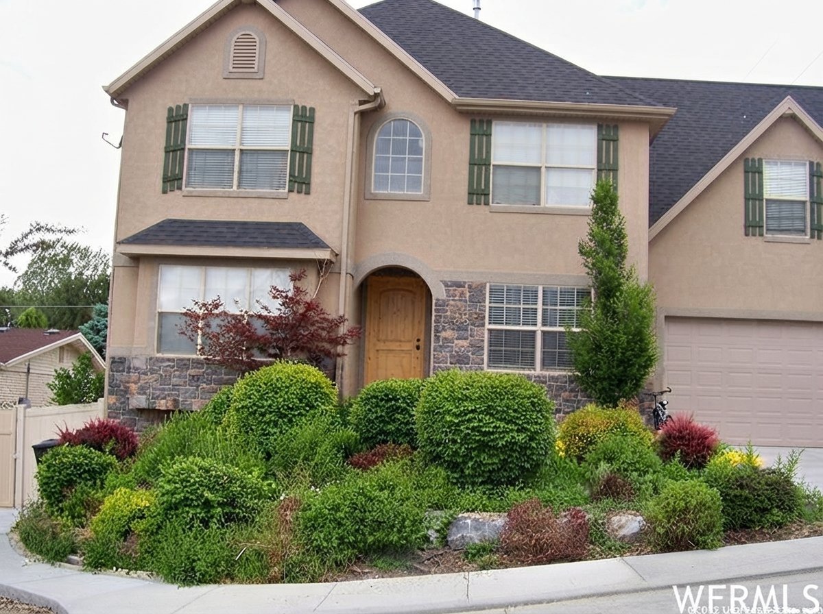 Pleasant Grove House: 1255 W 1100 N