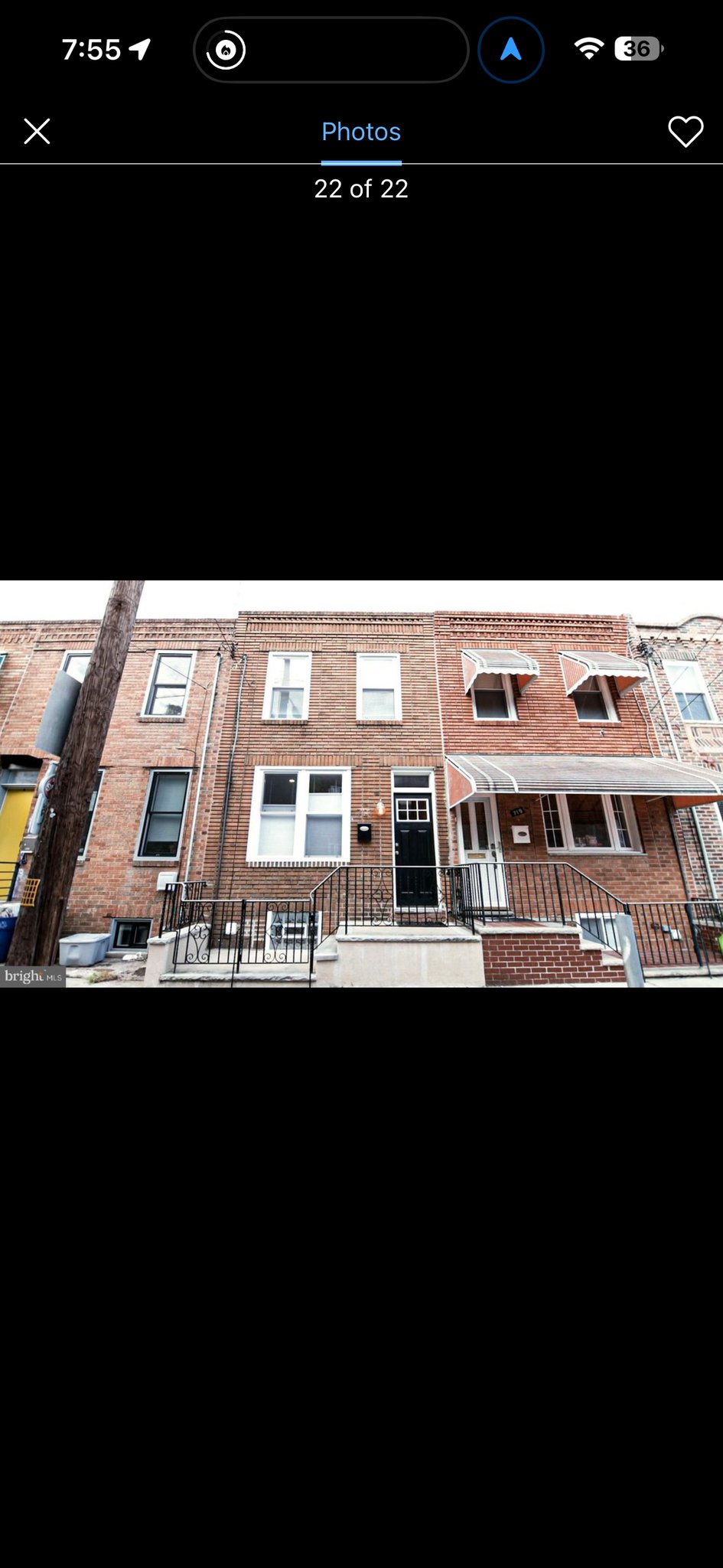 Philadelphia Townhome: 721 Sigel St