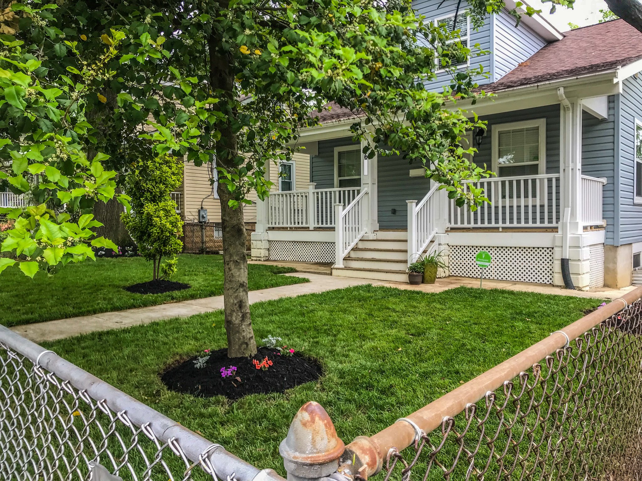 Mount Rainier House: 3615 Eastern Ave