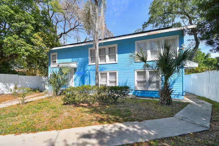 Orlando Multiplex: 501 WOODWARD ST