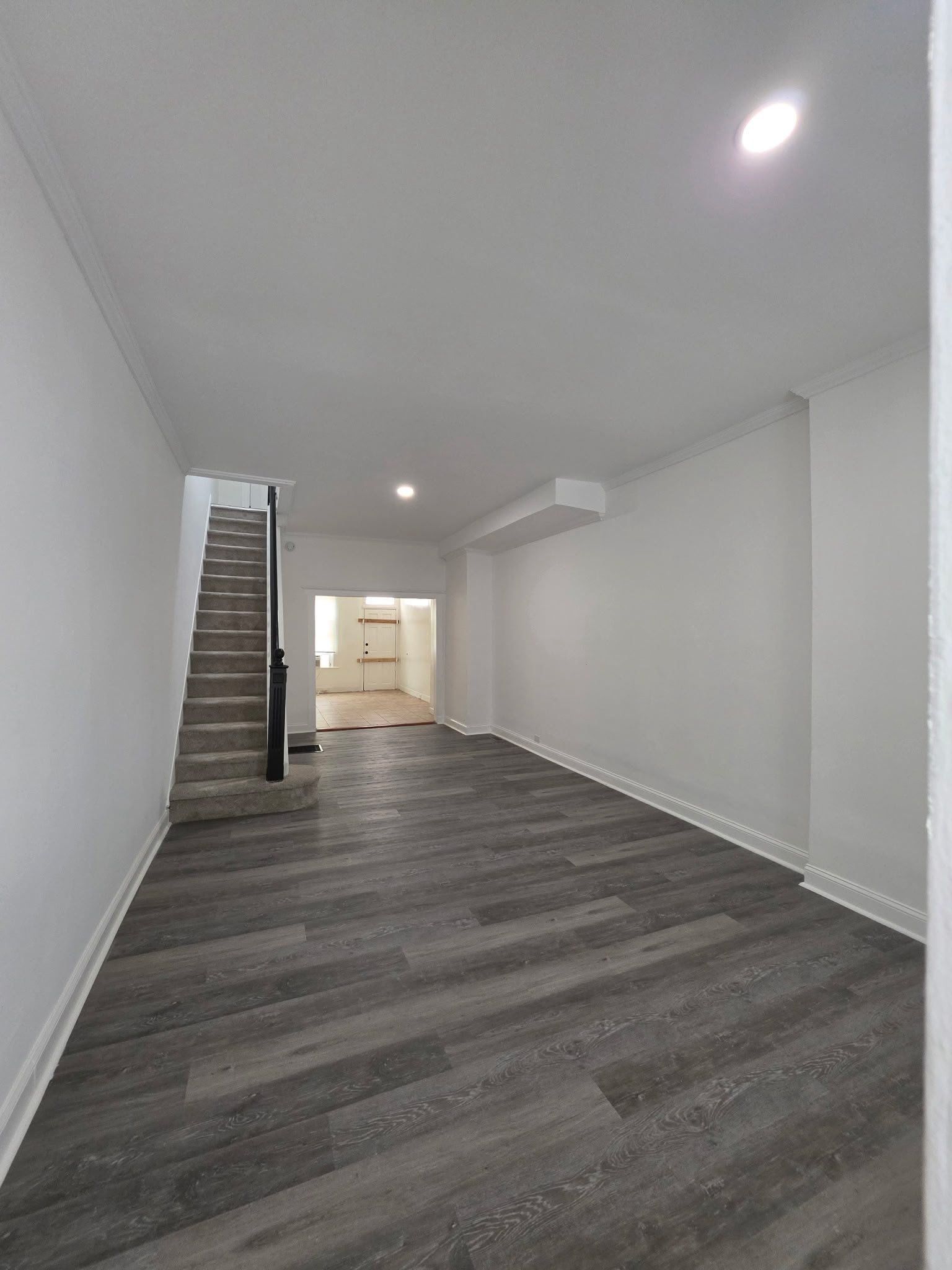 Baltimore Townhome: 2703 Jefferson St