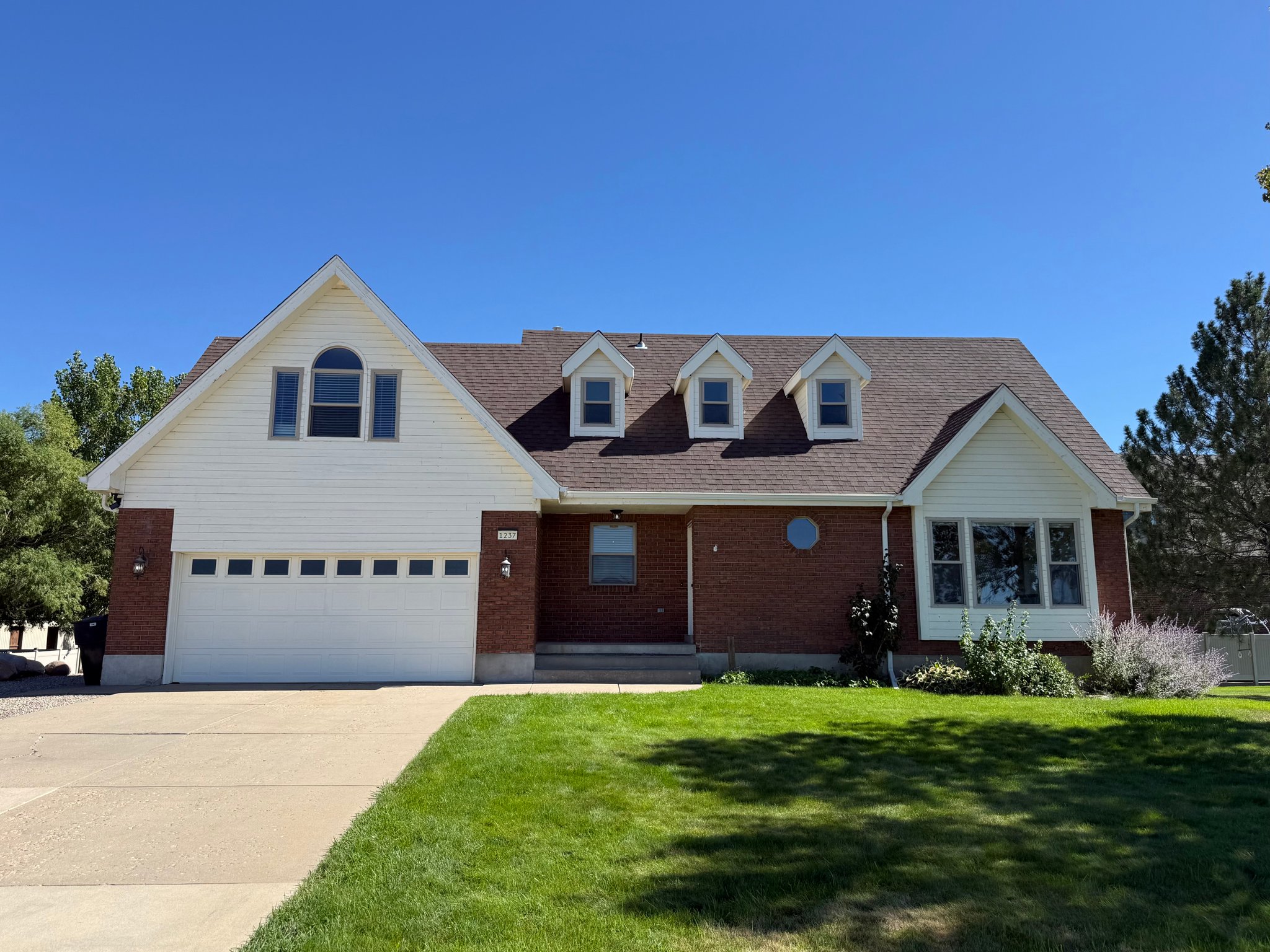 Kaysville House: 1237 W. Webb Lane