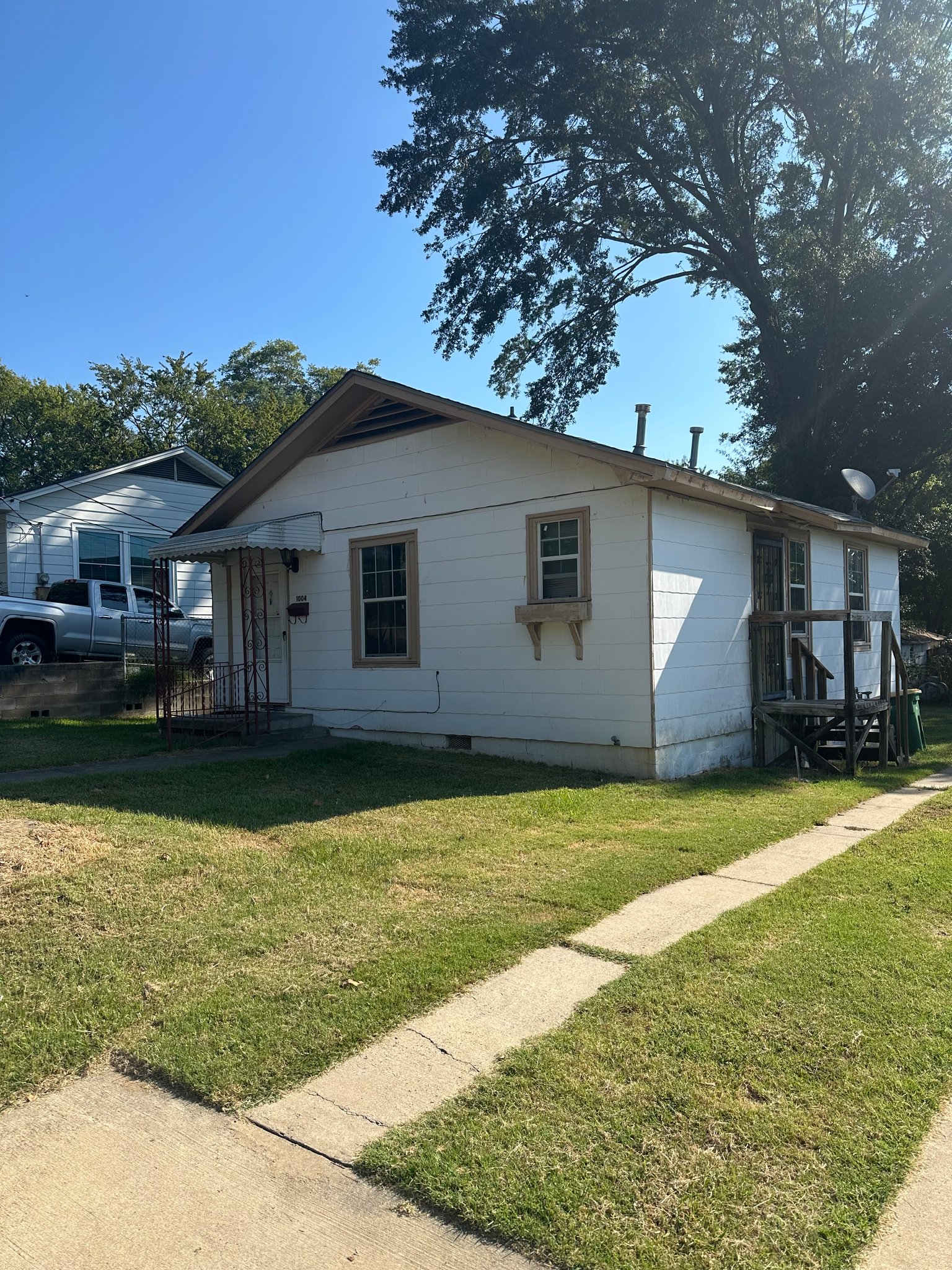 North Little Rock House: 1004 Park Dr