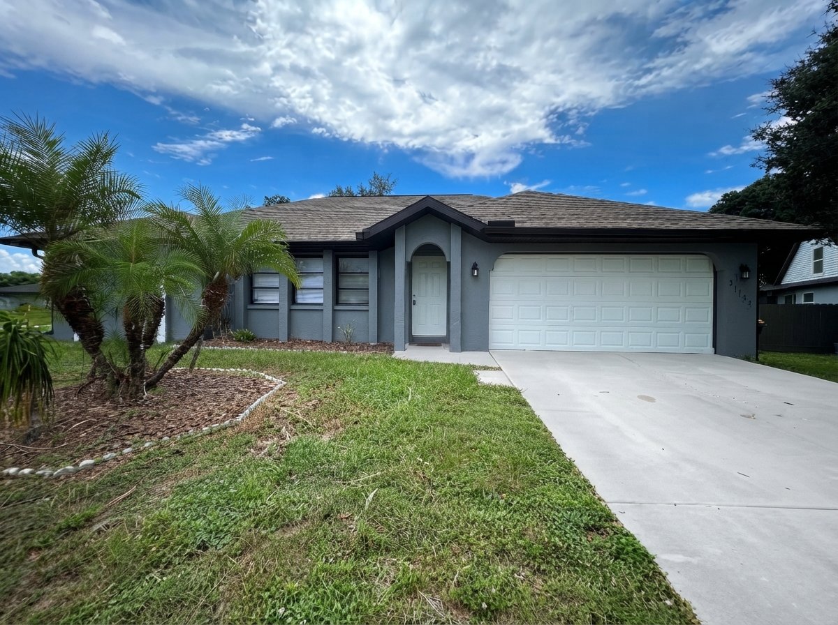 Port Charlotte House: 21443 Manatee Ave
