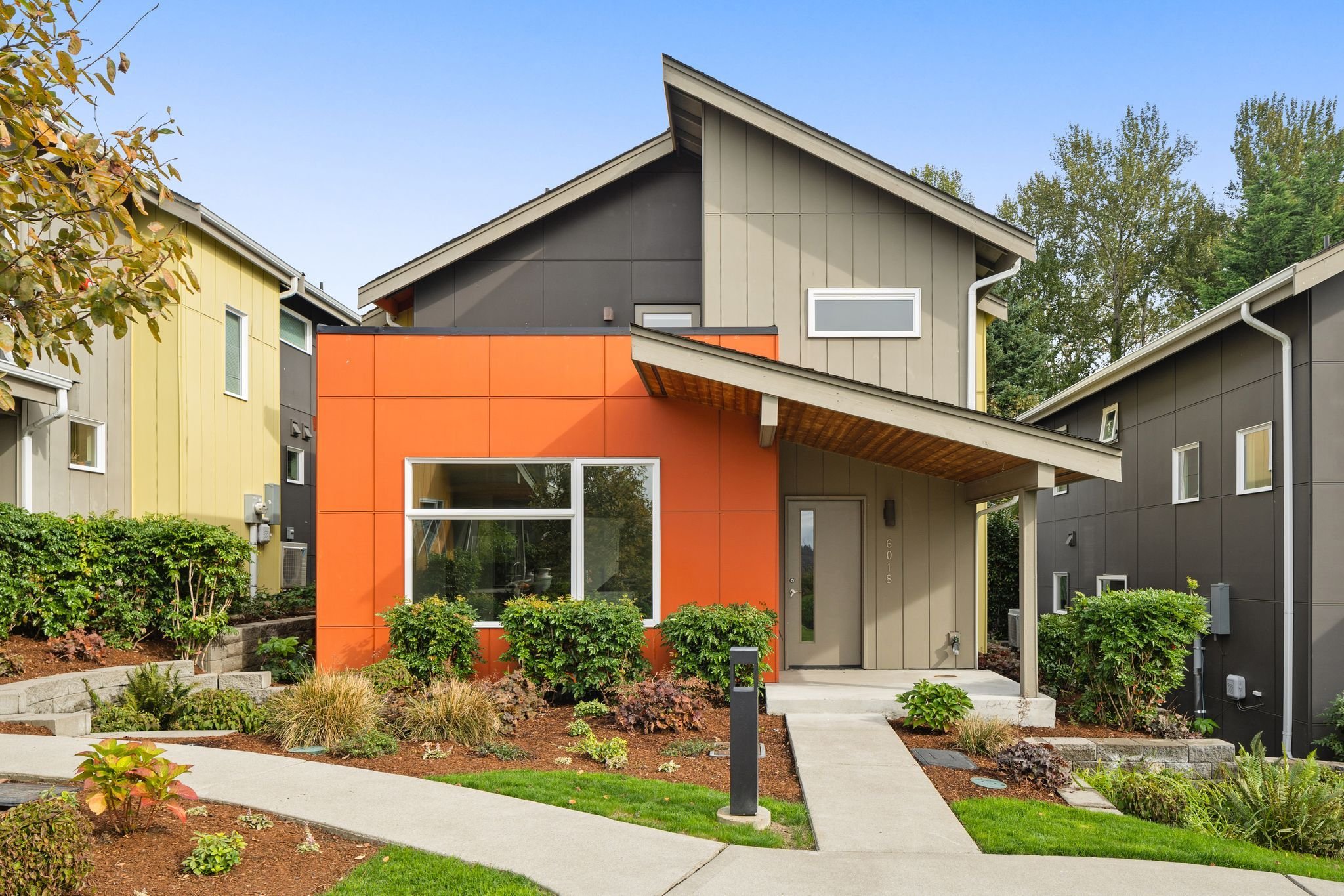 Seattle House: 12672 60th Ave S